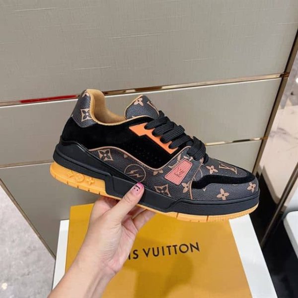 LOUIS VUITTON TRAINER SNEAKER – LSVT207 - Image 2