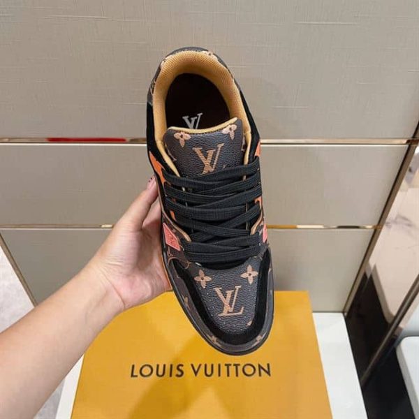 LOUIS VUITTON TRAINER SNEAKER – LSVT207 - Image 7