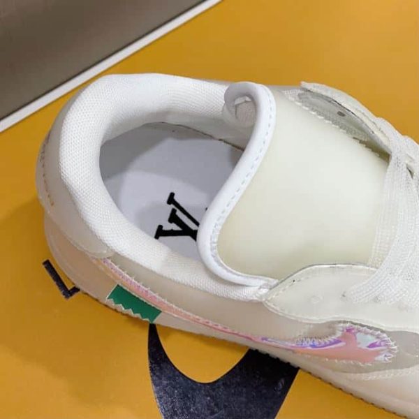 LOUIS VUITTON TRAINER SNEAKER – LSVT208 - Image 4