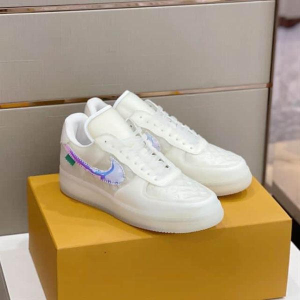 LOUIS VUITTON TRAINER SNEAKER – LSVT208 - Image 5