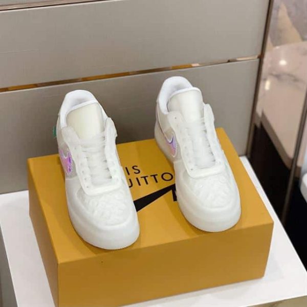LOUIS VUITTON TRAINER SNEAKER – LSVT208 - Image 7