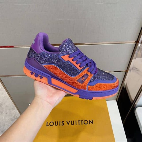 LOUIS VUITTON TRAINER SNEAKER – LSVT218 - Image 2