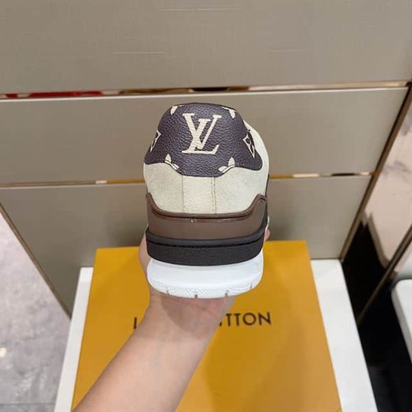 LOUIS VUITTON TRAINER SNEAKER – LSVT219 - Image 3