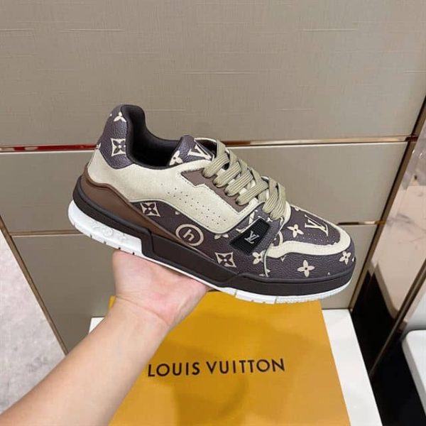 LOUIS VUITTON TRAINER SNEAKER – LSVT219 - Image 2