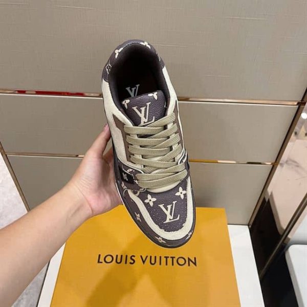LOUIS VUITTON TRAINER SNEAKER – LSVT219 - Image 4