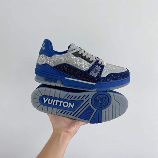 LOUIS VUITTON TRAINER SNEAKER – LSVT220 - Image 3