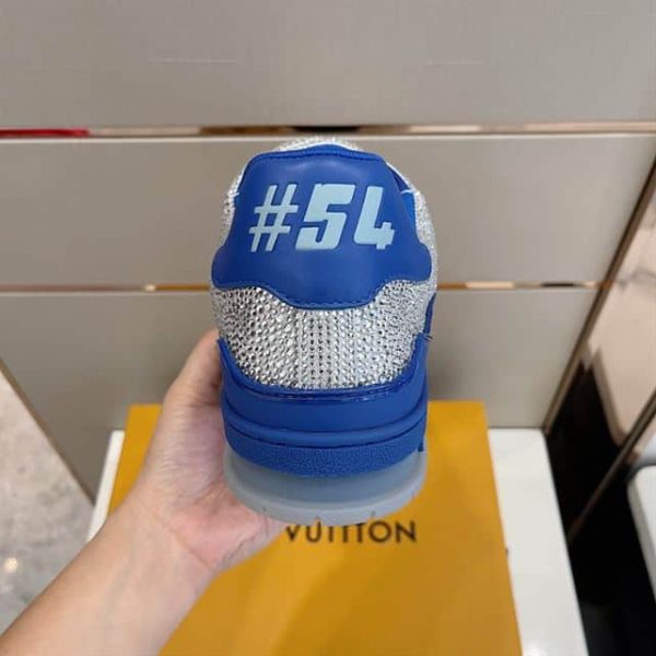LOUIS VUITTON TRAINER SNEAKER – LSVT220 - Image 4