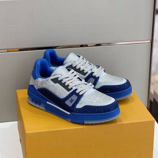 LOUIS VUITTON TRAINER SNEAKER – LSVT220 - Image 5
