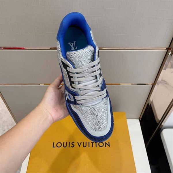 LOUIS VUITTON TRAINER SNEAKER – LSVT220 - Image 6