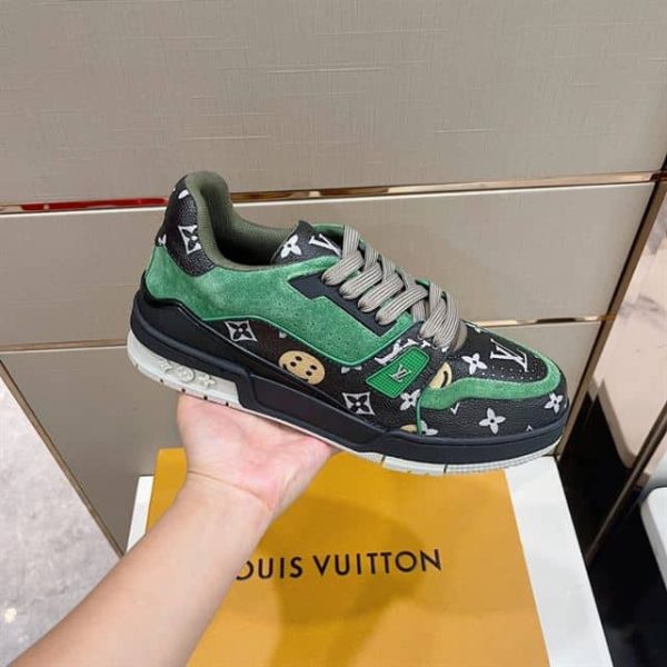 LOUIS VUITTON TRAINER SNEAKER – LSVT232 - Image 2