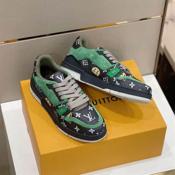 LOUIS VUITTON TRAINER SNEAKER – LSVT232 - Image 6