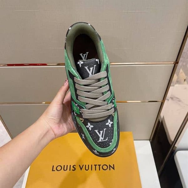 LOUIS VUITTON TRAINER SNEAKER – LSVT232 - Image 3