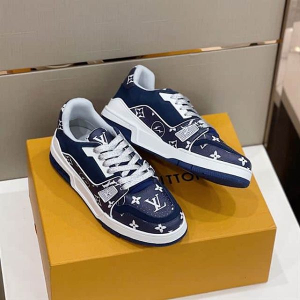 LOUIS VUITTON TRAINER SNEAKERS – LSVT206 - Image 4
