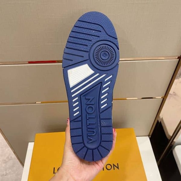 LOUIS VUITTON TRAINER SNEAKERS – LSVT206 - Image 5