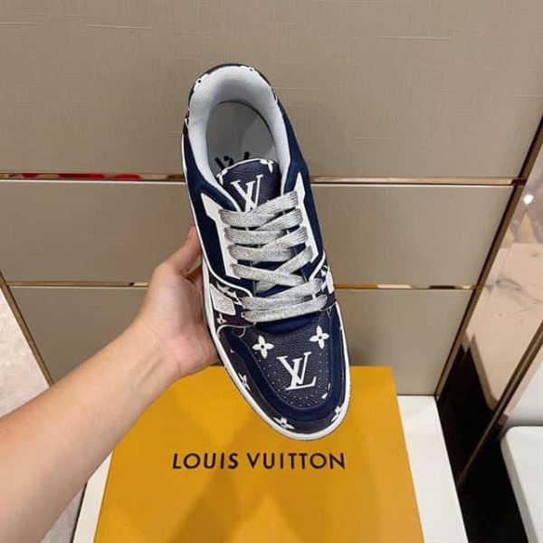 LOUIS VUITTON TRAINER SNEAKERS – LSVT206 - Image 6