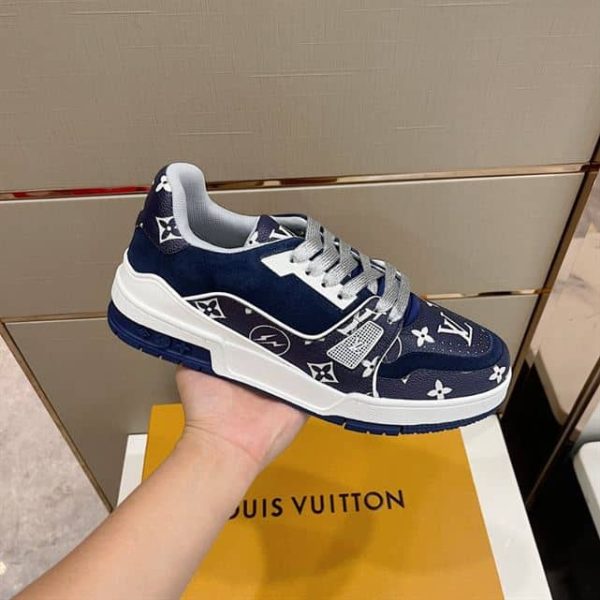 LOUIS VUITTON TRAINER SNEAKERS – LSVT206 - Image 7