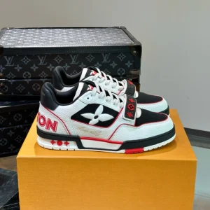LOUIS VUITTON TRAINER SNEAKERS – LSVT356