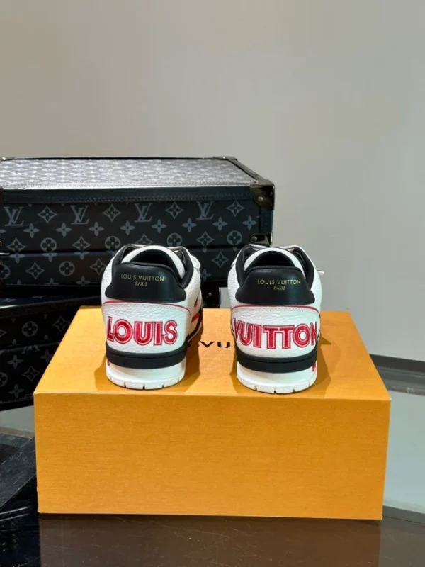 LOUIS VUITTON TRAINER SNEAKERS – LSVT356 - Image 6