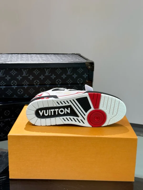 LOUIS VUITTON TRAINER SNEAKERS – LSVT356 - Image 7