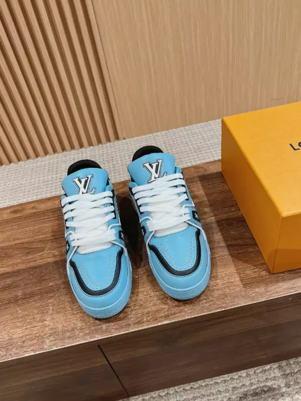 LOUIS VUITTON TRAINER SNEAKERS – LSVT359 - Image 7