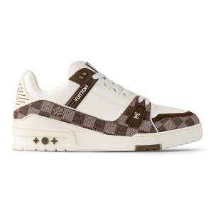 LOUIS VUITTON TRAINER SNEAKERS  – LSVT363