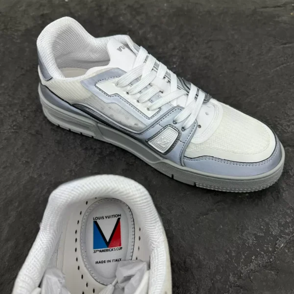 LOUIS VUITTON TRAINER SNEAKERS – LSVT364 - Image 6