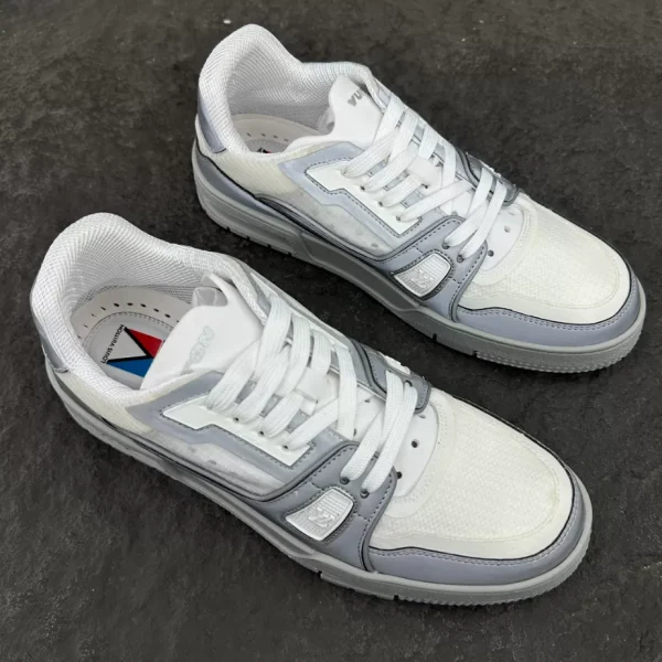 LOUIS VUITTON TRAINER SNEAKERS – LSVT364 - Image 7