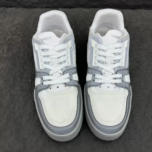 LOUIS VUITTON TRAINER SNEAKERS – LSVT364 - Image 10