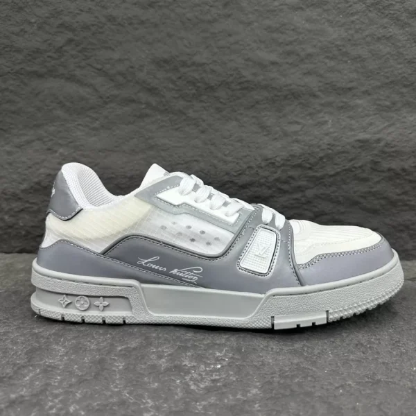 LOUIS VUITTON TRAINER SNEAKERS – LSVT364 - Image 3