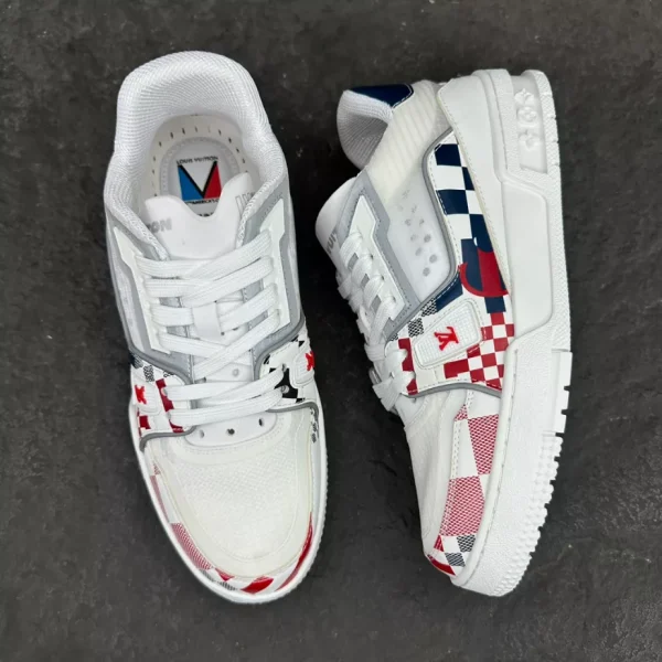 LOUIS VUITTON TRAINER SNEAKERS – LSVT365 - Image 2