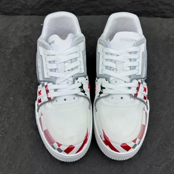 LOUIS VUITTON TRAINER SNEAKERS – LSVT365 - Image 10