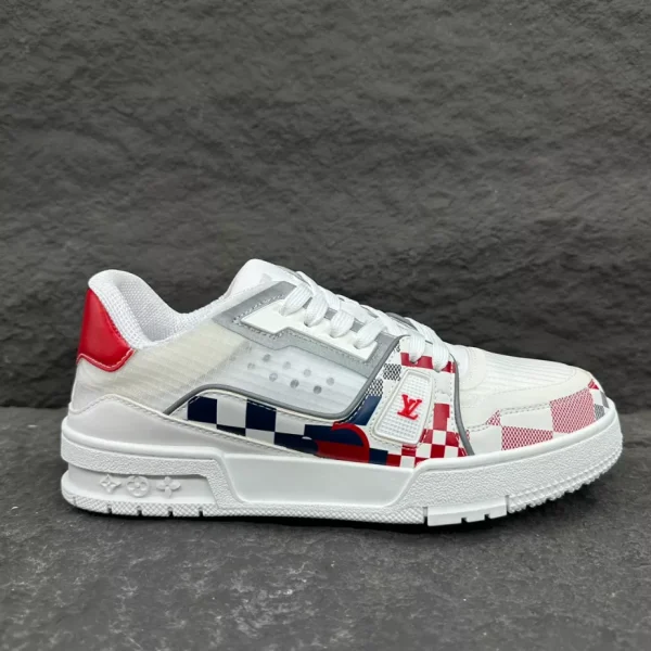 LOUIS VUITTON TRAINER SNEAKERS – LSVT365 - Image 3