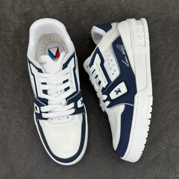 LOUIS VUITTON TRAINER SNEAKERS – LSVT366 - Image 2