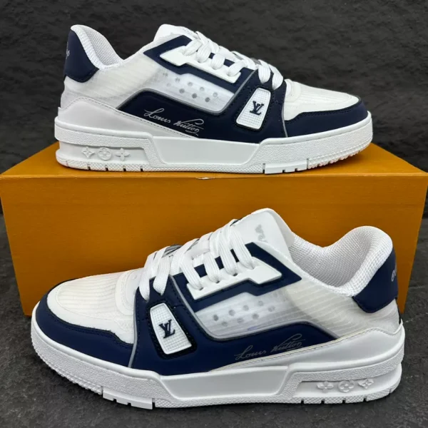 LOUIS VUITTON TRAINER SNEAKERS – LSVT366 - Image 3