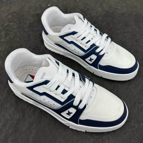 LOUIS VUITTON TRAINER SNEAKERS – LSVT366 - Image 4