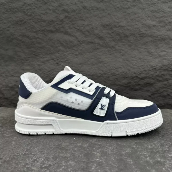 LOUIS VUITTON TRAINER SNEAKERS – LSVT366 - Image 7