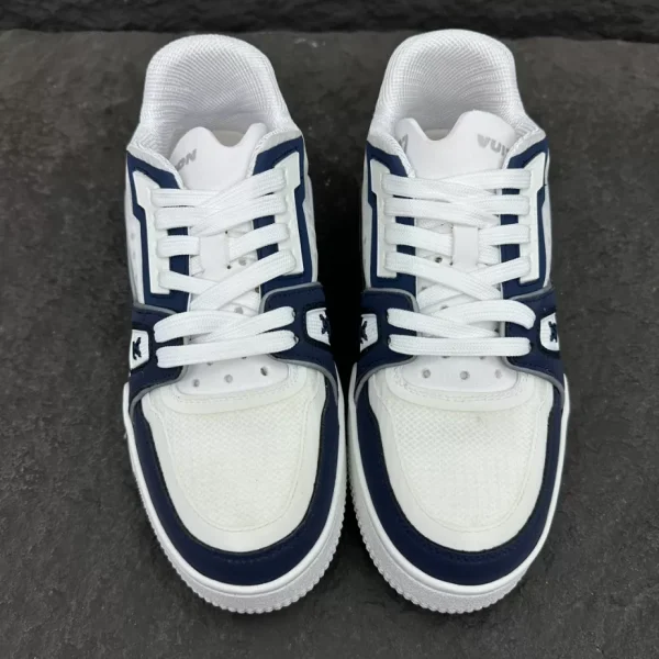 LOUIS VUITTON TRAINER SNEAKERS – LSVT366 - Image 9