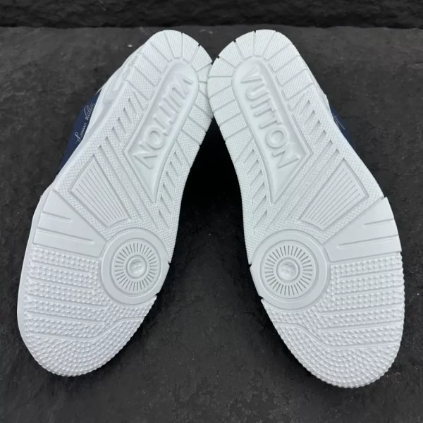 LOUIS VUITTON TRAINER SNEAKERS – LSVT366 - Image 10