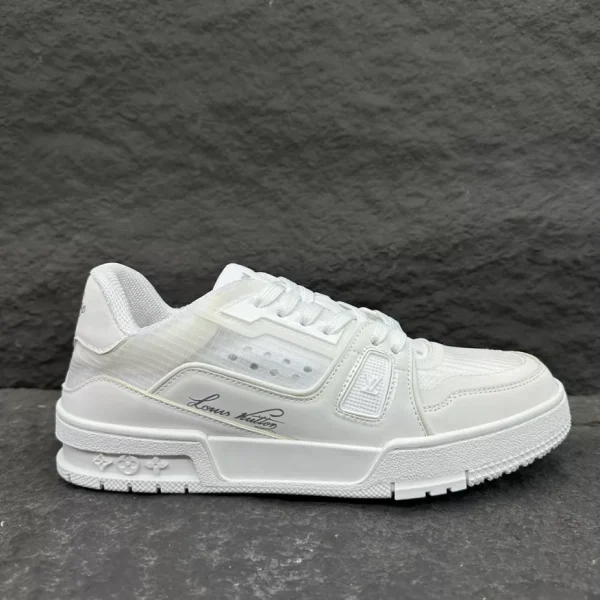 LOUIS VUITTON TRAINER SNEAKERS – LSVT367 - Image 3