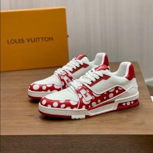 LOUIS VUITTON TRAINER SNEAKER– LSVT243