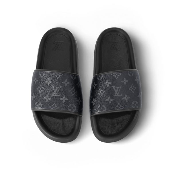 LOUIS VUITTON WATERFRONT MULE – LSVT139