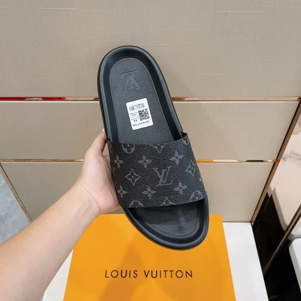 LOUIS VUITTON WATERFRONT MULE – LSVT139 - Image 7