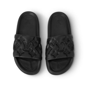 LOUIS VUITTON WATERFRONT MULE – LSVT141