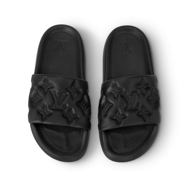 LOUIS VUITTON WATERFRONT MULE – LSVT141