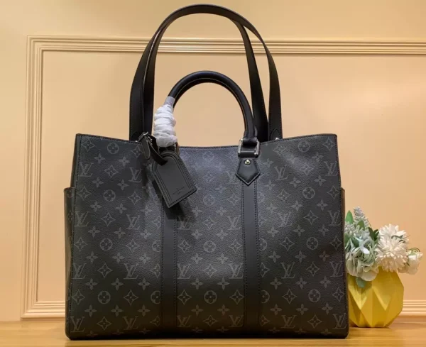 LOUIS VUITTON WEEKEND NM TOTE BAG – WLM586 - Image 5