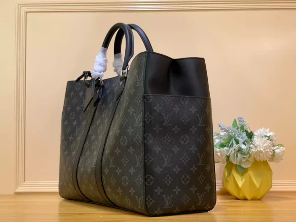 LOUIS VUITTON WEEKEND NM TOTE BAG – WLM586 - Image 3