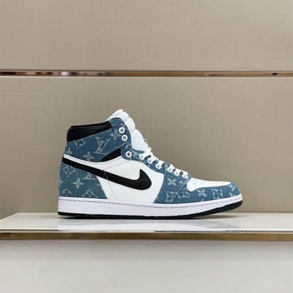 LOUIS VUITTON X NIKE TRAINER SNEAKER – LSVT250 - Image 2