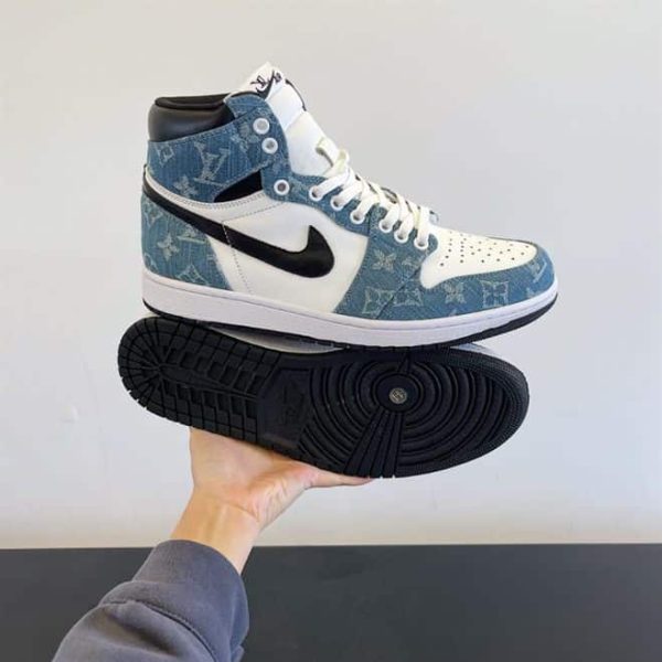 LOUIS VUITTON X NIKE TRAINER SNEAKER – LSVT250 - Image 5