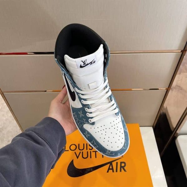 LOUIS VUITTON X NIKE TRAINER SNEAKER – LSVT250 - Image 3