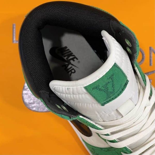 LOUIS VUITTON X NIKE TRAINER SNEAKER – LSVT251 - Image 4
